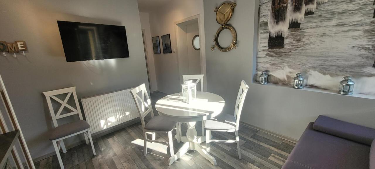 Apartament Formoza Гдыня Экстерьер фото