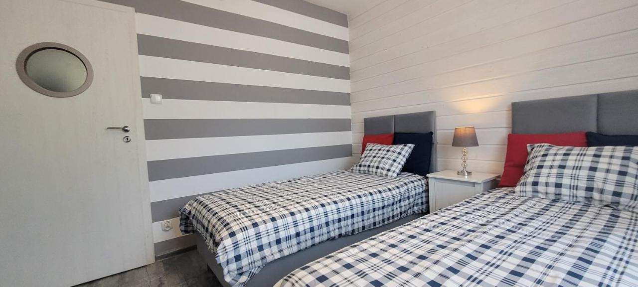 Apartament Formoza Гдыня Экстерьер фото