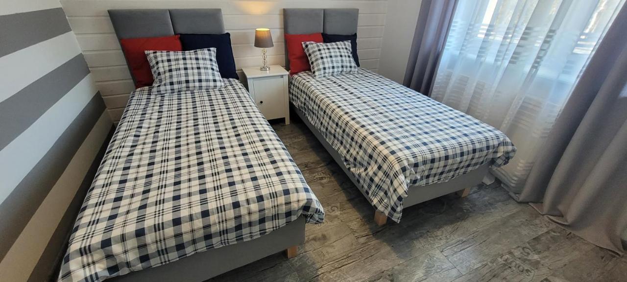 Apartament Formoza Гдыня Экстерьер фото