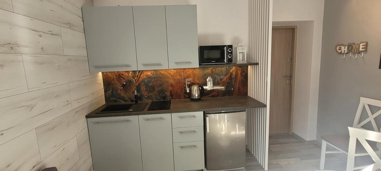 Apartament Formoza Гдыня Экстерьер фото