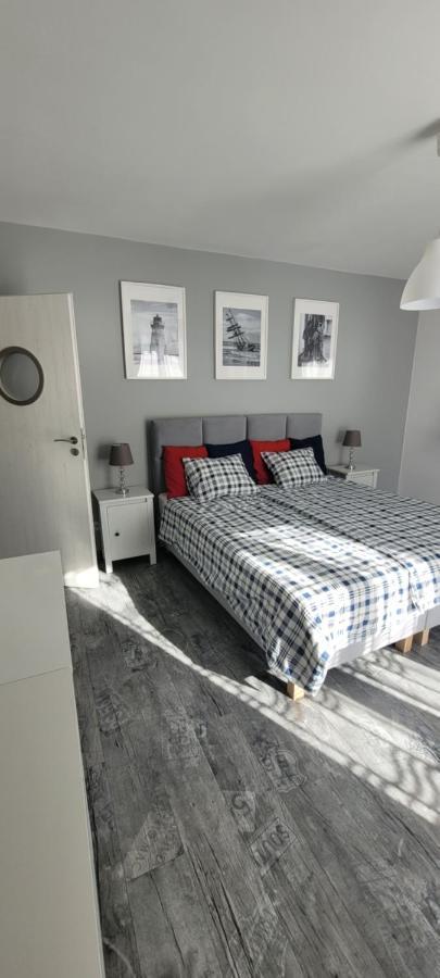 Apartament Formoza Гдыня Экстерьер фото