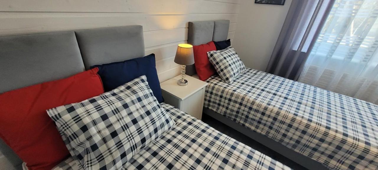 Apartament Formoza Гдыня Экстерьер фото