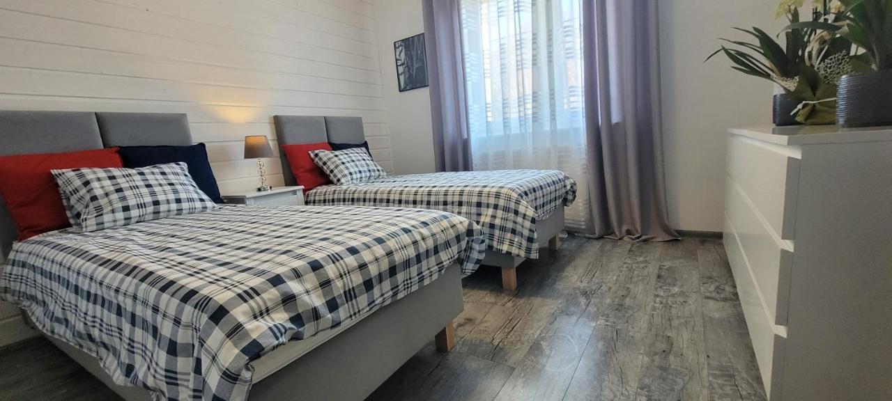 Apartament Formoza Гдыня Экстерьер фото