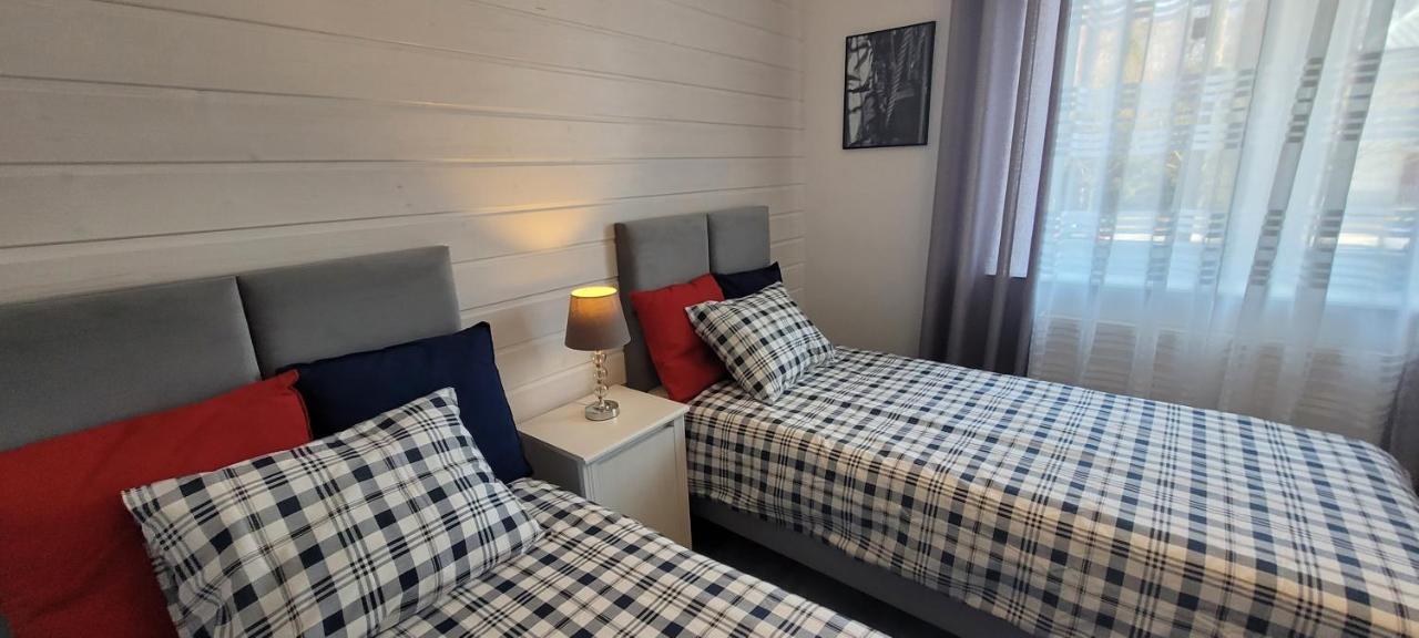 Apartament Formoza Гдыня Экстерьер фото