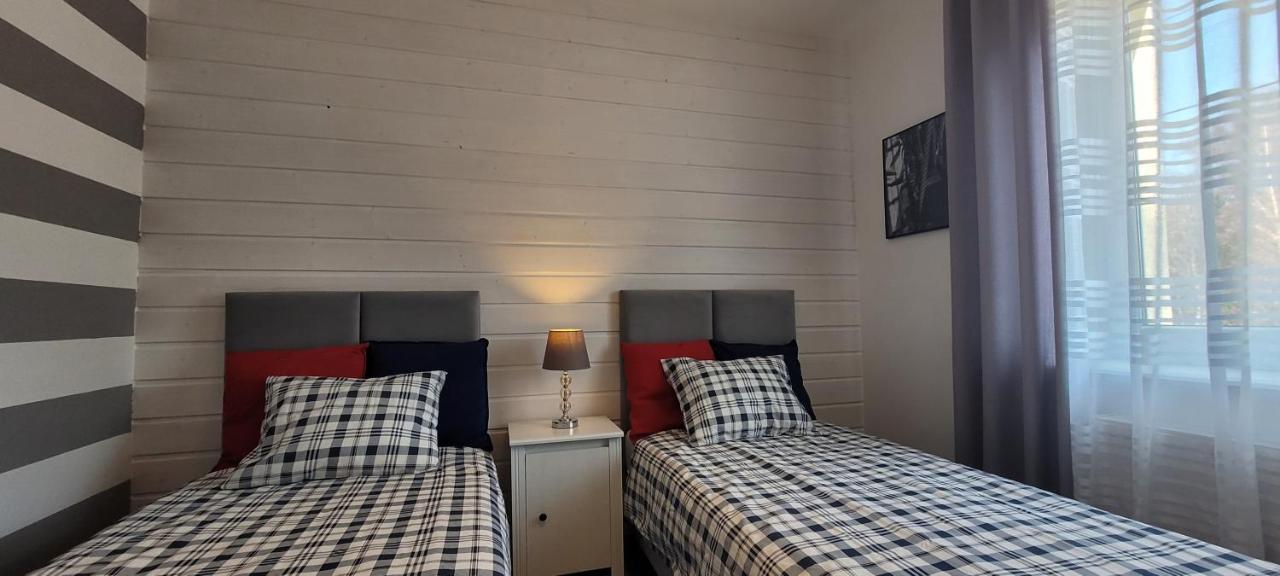 Apartament Formoza Гдыня Экстерьер фото