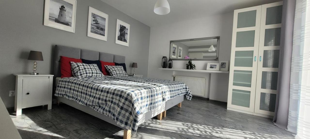 Apartament Formoza Гдыня Экстерьер фото